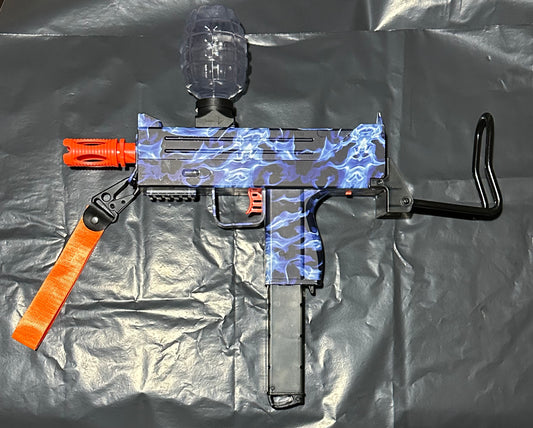 Uzi Style Gel Blaster